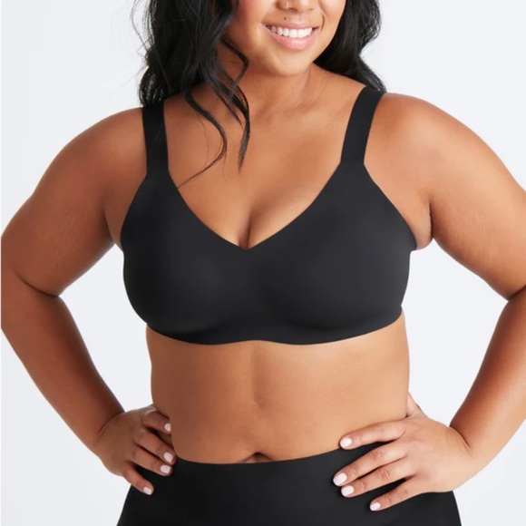 Knix Padded V Neck Bra - Picture 2 of 2